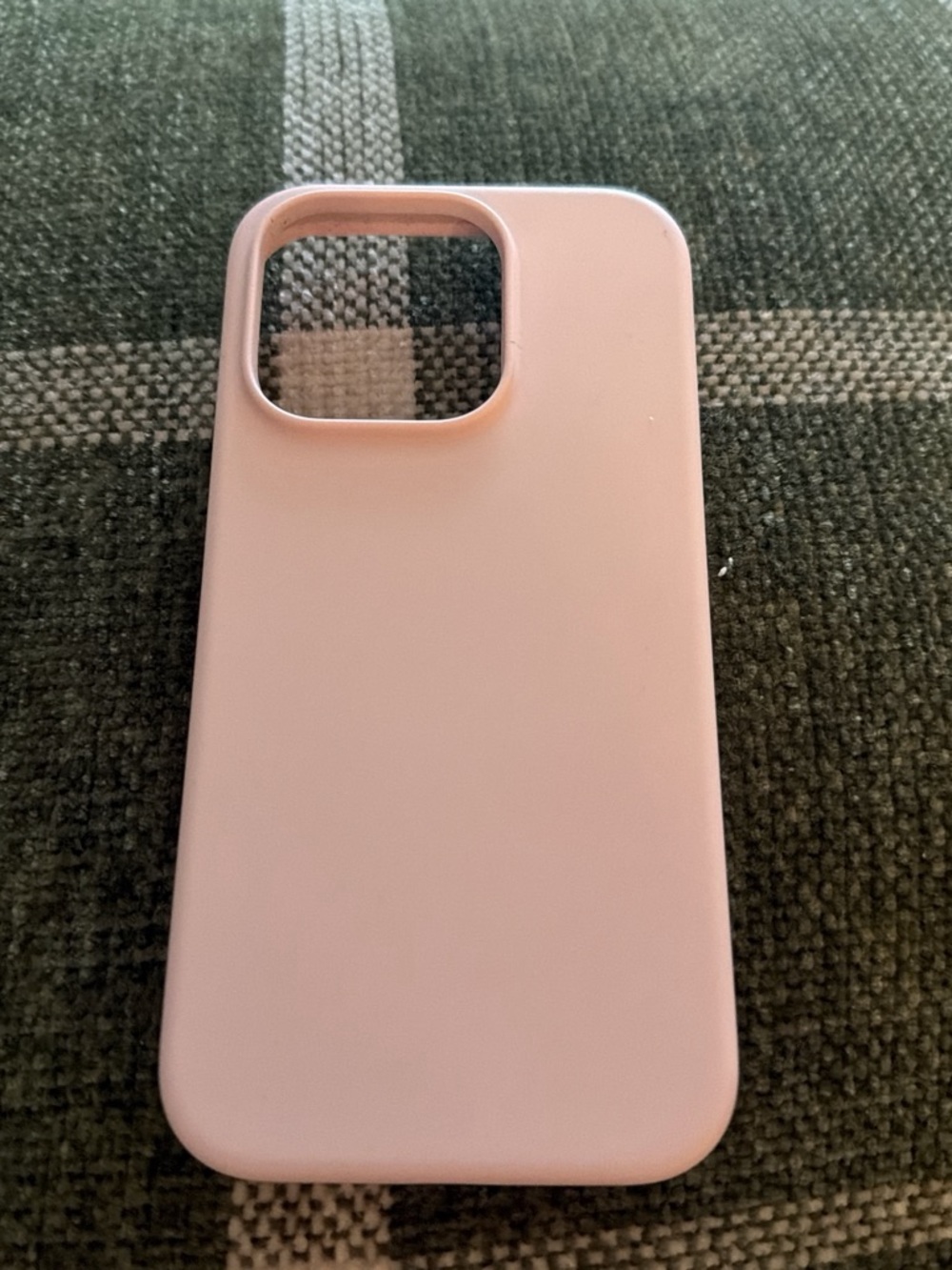 Pink Silicone Phone Case - Compatible Cell Phone Accessory
